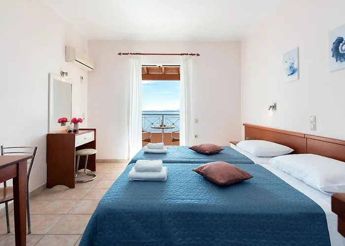 Corfu Shell Apartments