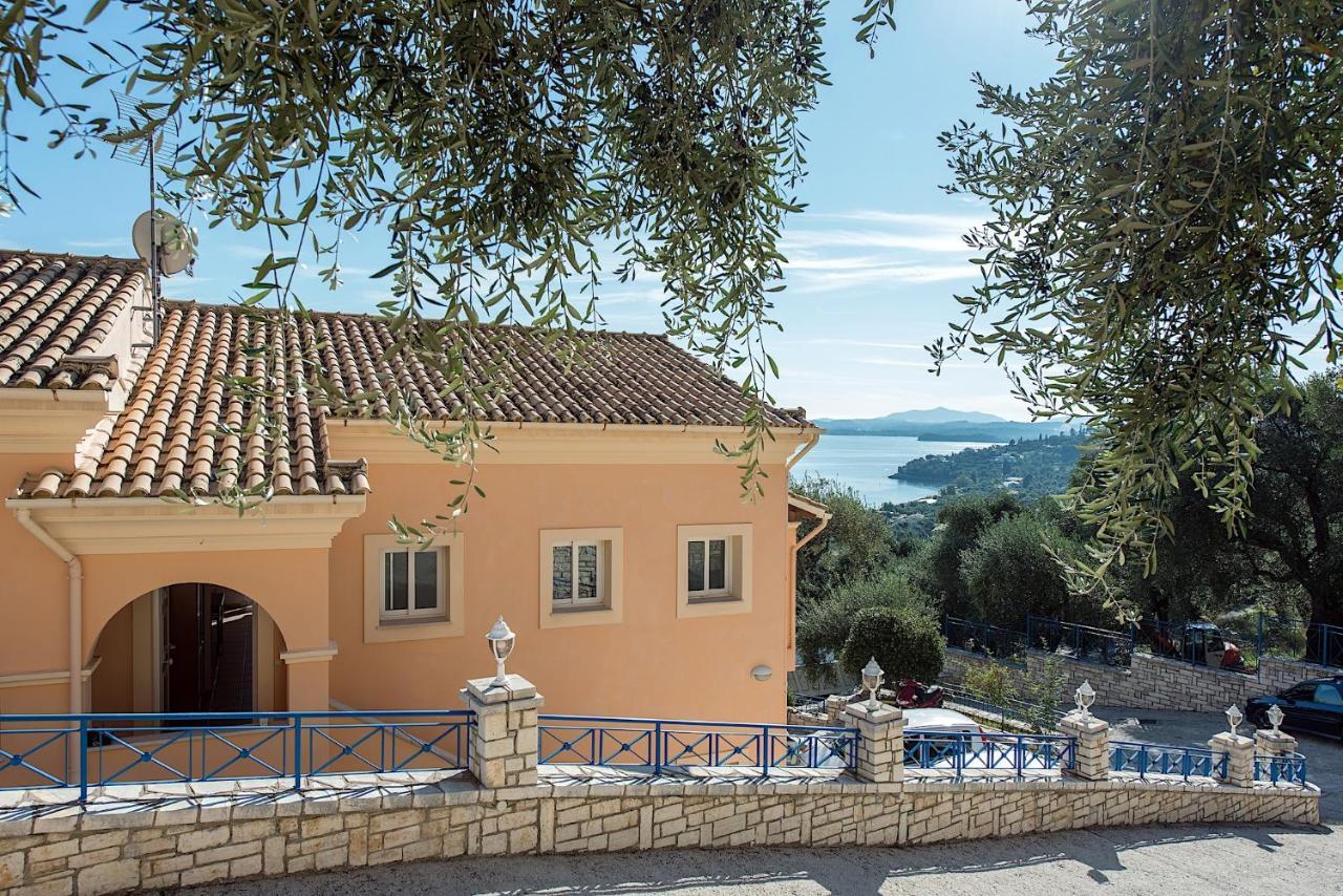 Hotel apartamentowy Corfu Shell *