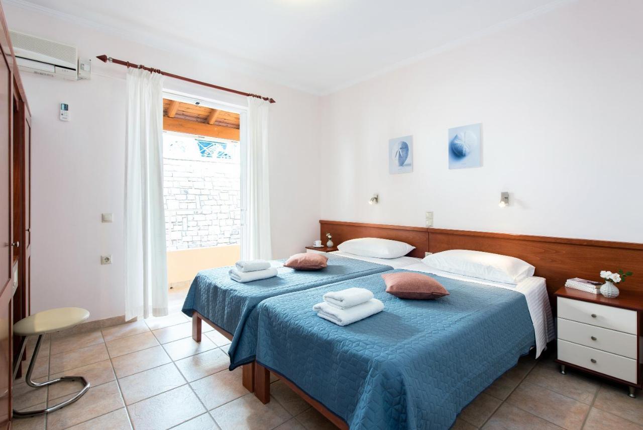 Corfu Shell Barbati