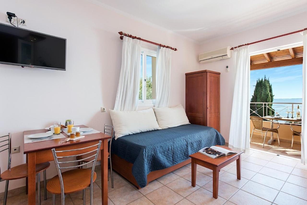 Corfu Shell Hotel apartamentowy *