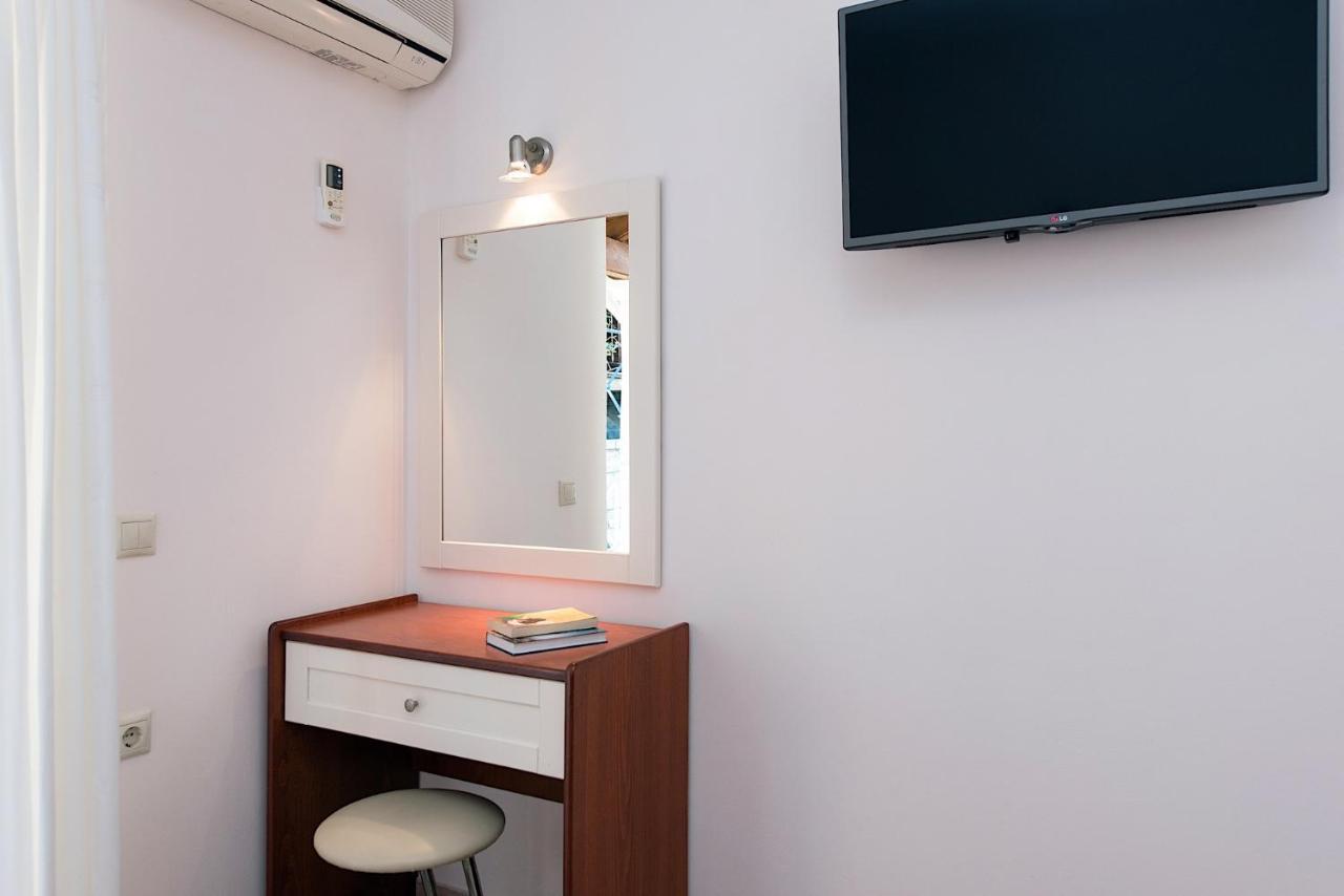 Hotel apartamentowy Corfu Shell