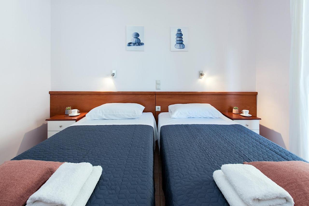 Corfu Shell Hotel apartamentowy Barbati