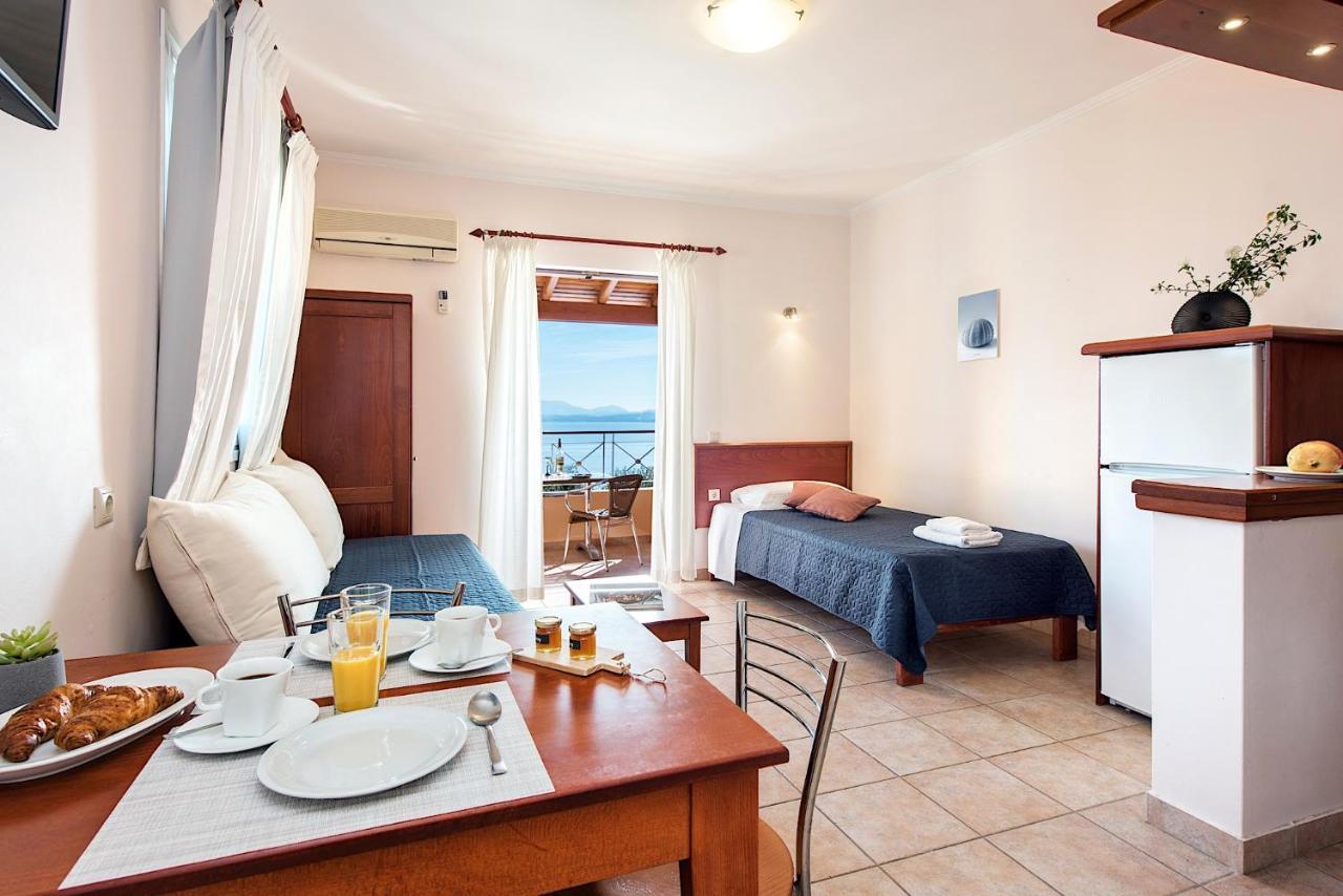 Hotel apartamentowy Corfu Shell *