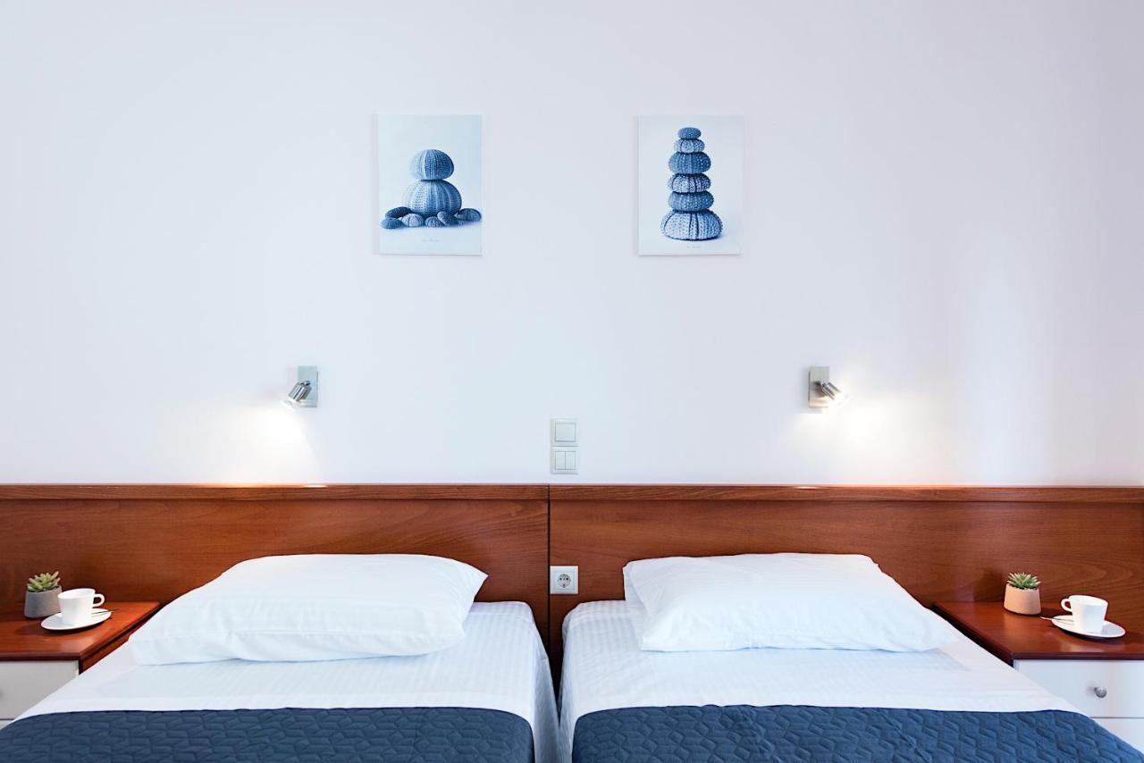 Hotel apartamentowy Corfu Shell *