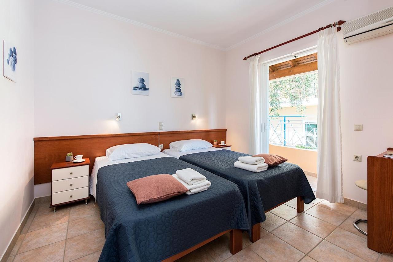 Hotel apartamentowy Corfu Shell *