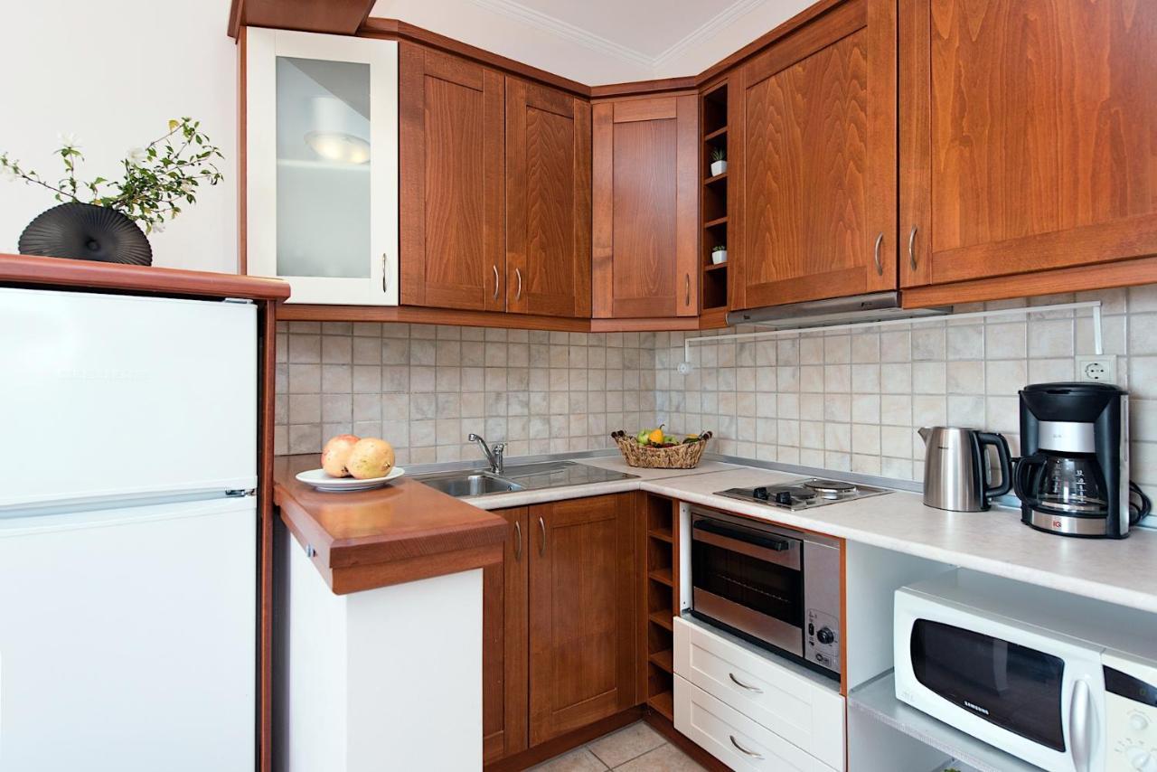 Hotel apartamentowy Corfu Shell