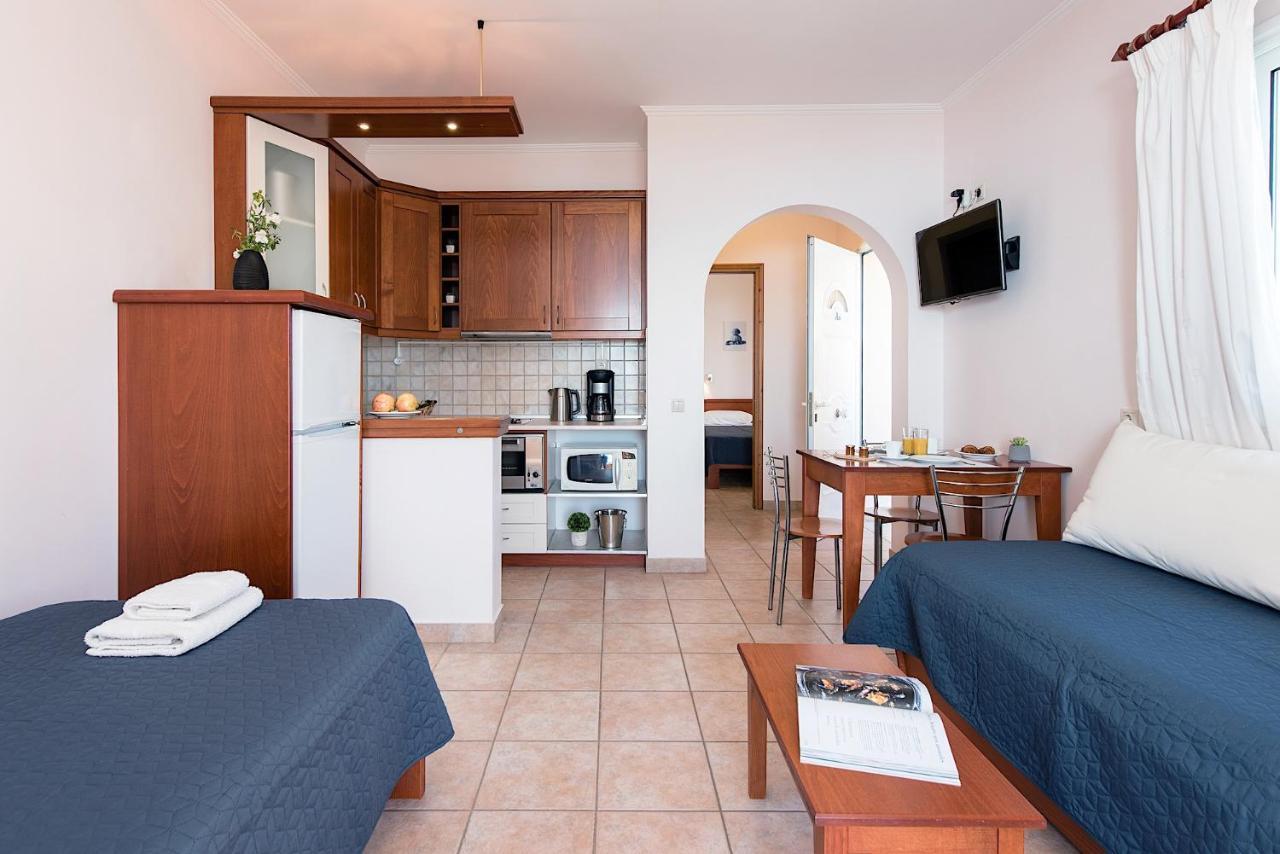 Hotel apartamentowy Corfu Shell *