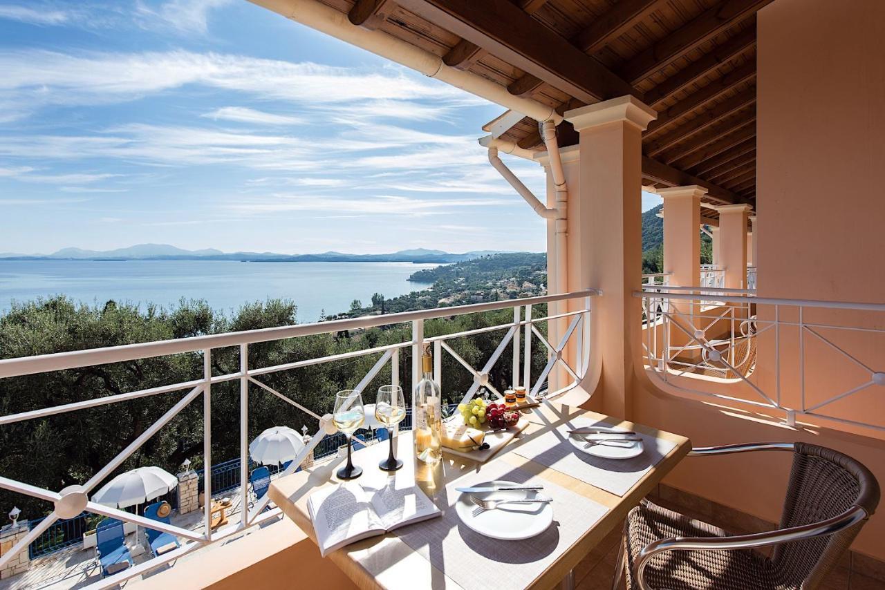 Corfu Shell Hotel apartamentowy