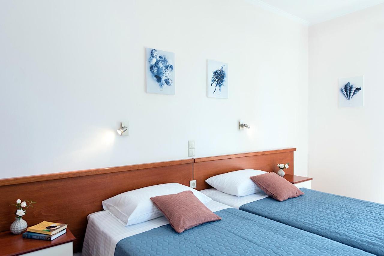 Hotel apartamentowy Corfu Shell