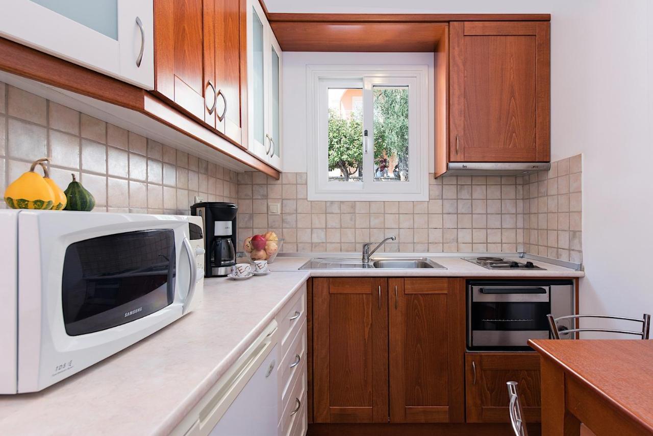Hotel apartamentowy Corfu Shell Barbati