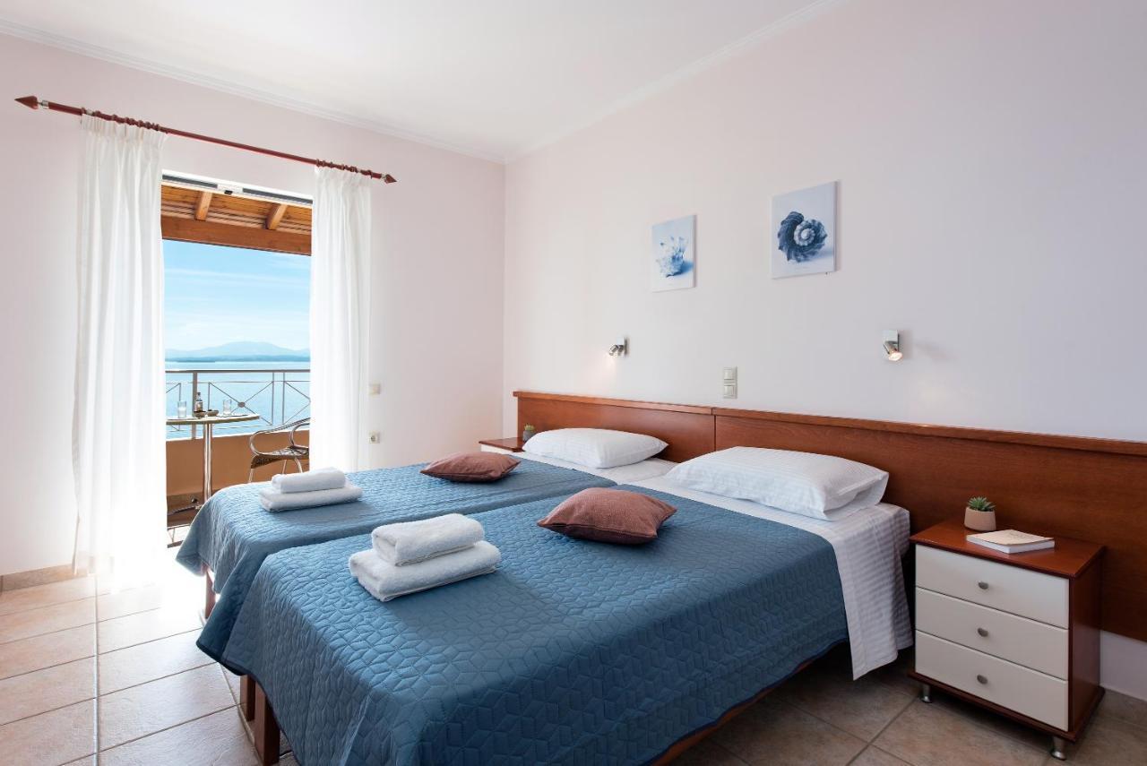 Corfu Shell Hotel apartamentowy