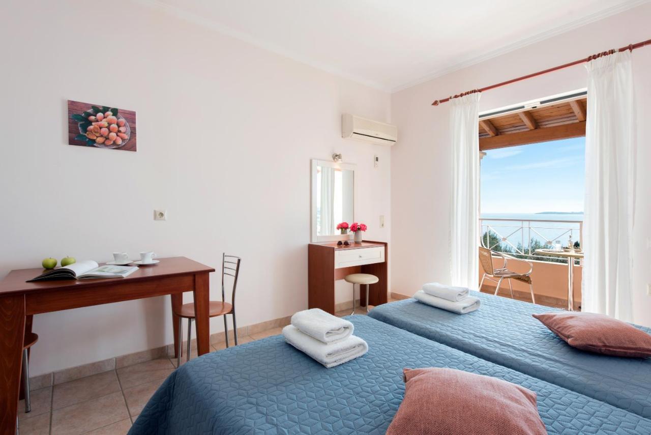 Corfu Shell Barbati