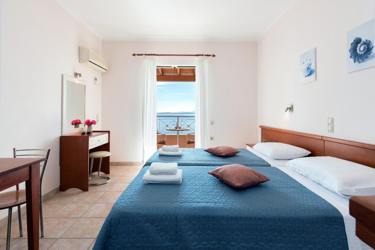 Corfu Shell Aparthotel Barbati